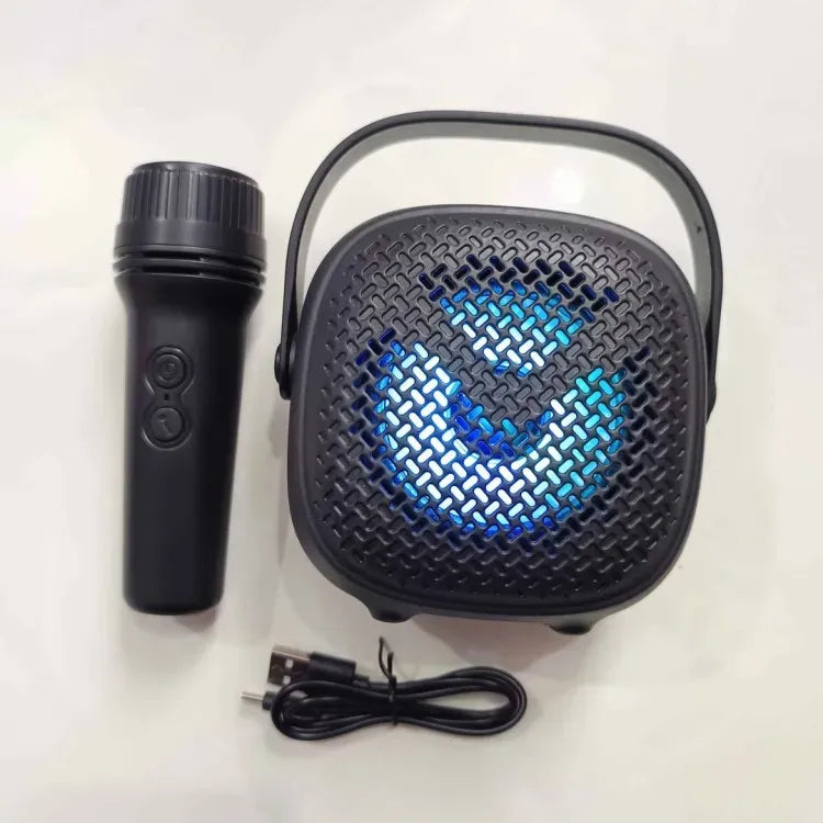 GREATNICE WIRELESS SPEAKER PORTABLE MICROPHONE BIG SOUND VOICE CHANGER MIC HD SOUND WIRELESS TECNOLOGY | Wireless Bluetooth |