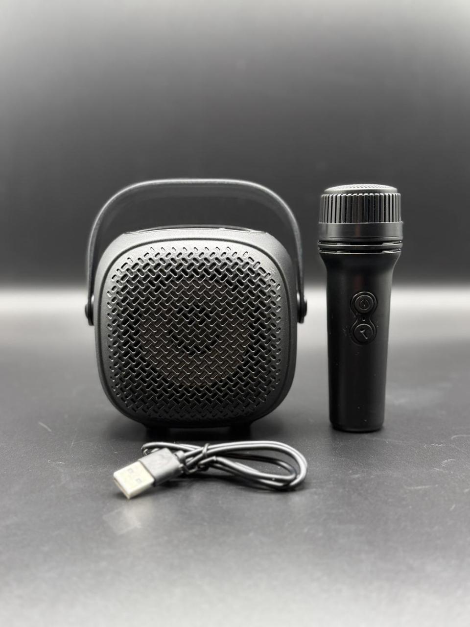 GREATNICE WIRELESS SPEAKER PORTABLE MICROPHONE BIG SOUND VOICE CHANGER MIC HD SOUND WIRELESS TECNOLOGY | Wireless Bluetooth |