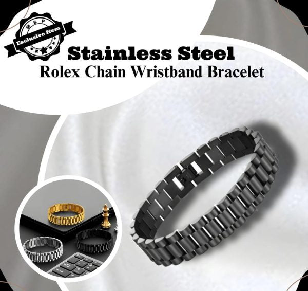 Stainless Steel Charming Hand Chain Bracelet | Beautiful Charming Hand Chain Bracelet For Boys And Men